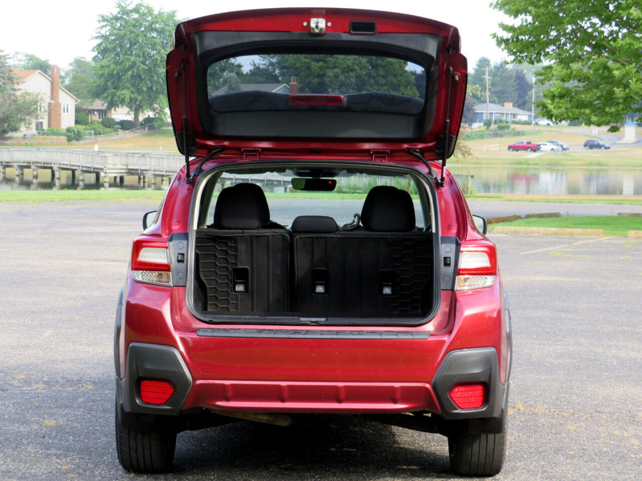 Subaru Crosstrek 2.0i CVT 2018 Subaru Crosstrek 2.0i CVT 2018