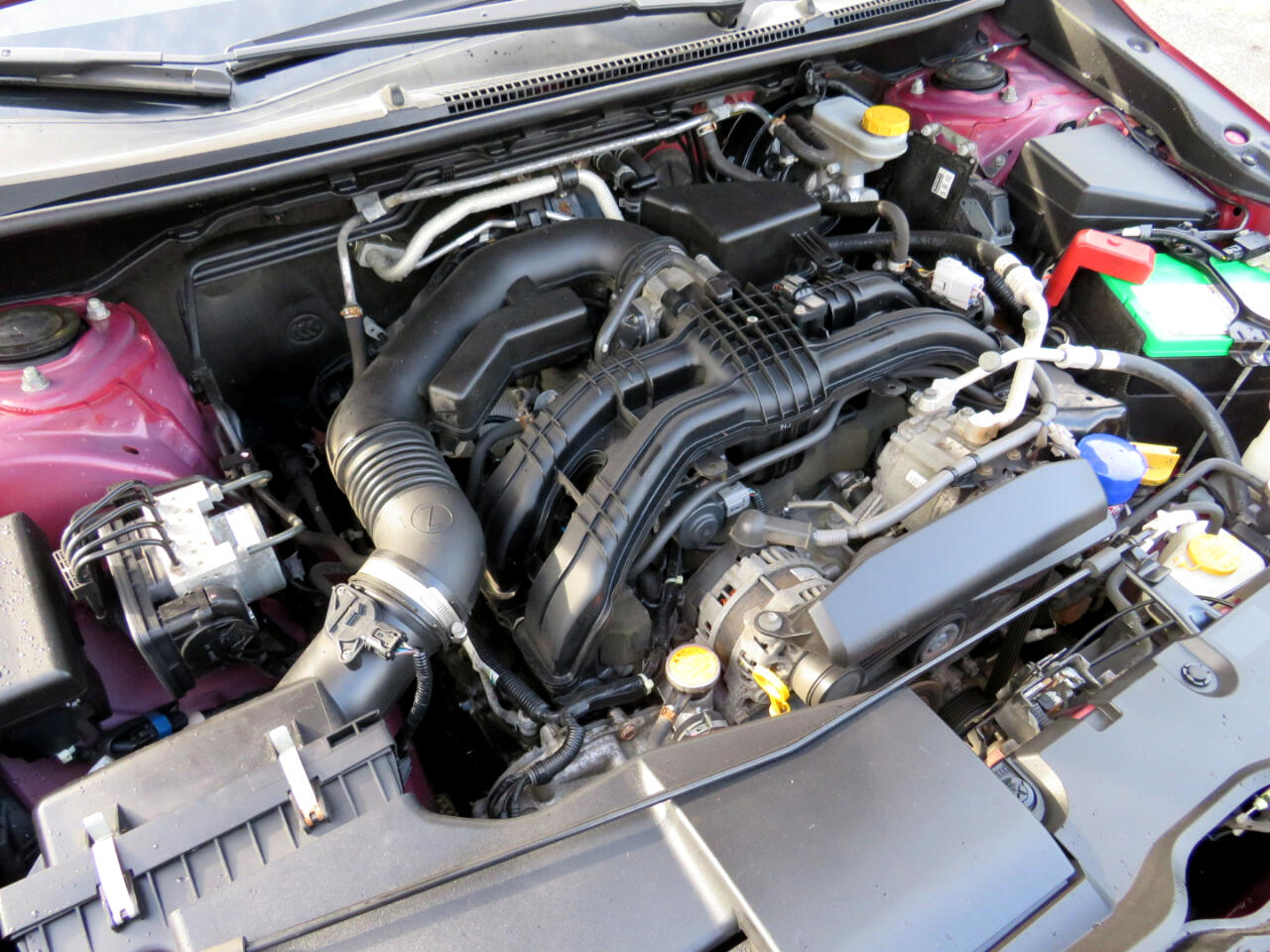 Subaru Crosstrek 2.0i CVT 2018 Subaru Crosstrek 2.0i CVT 2018