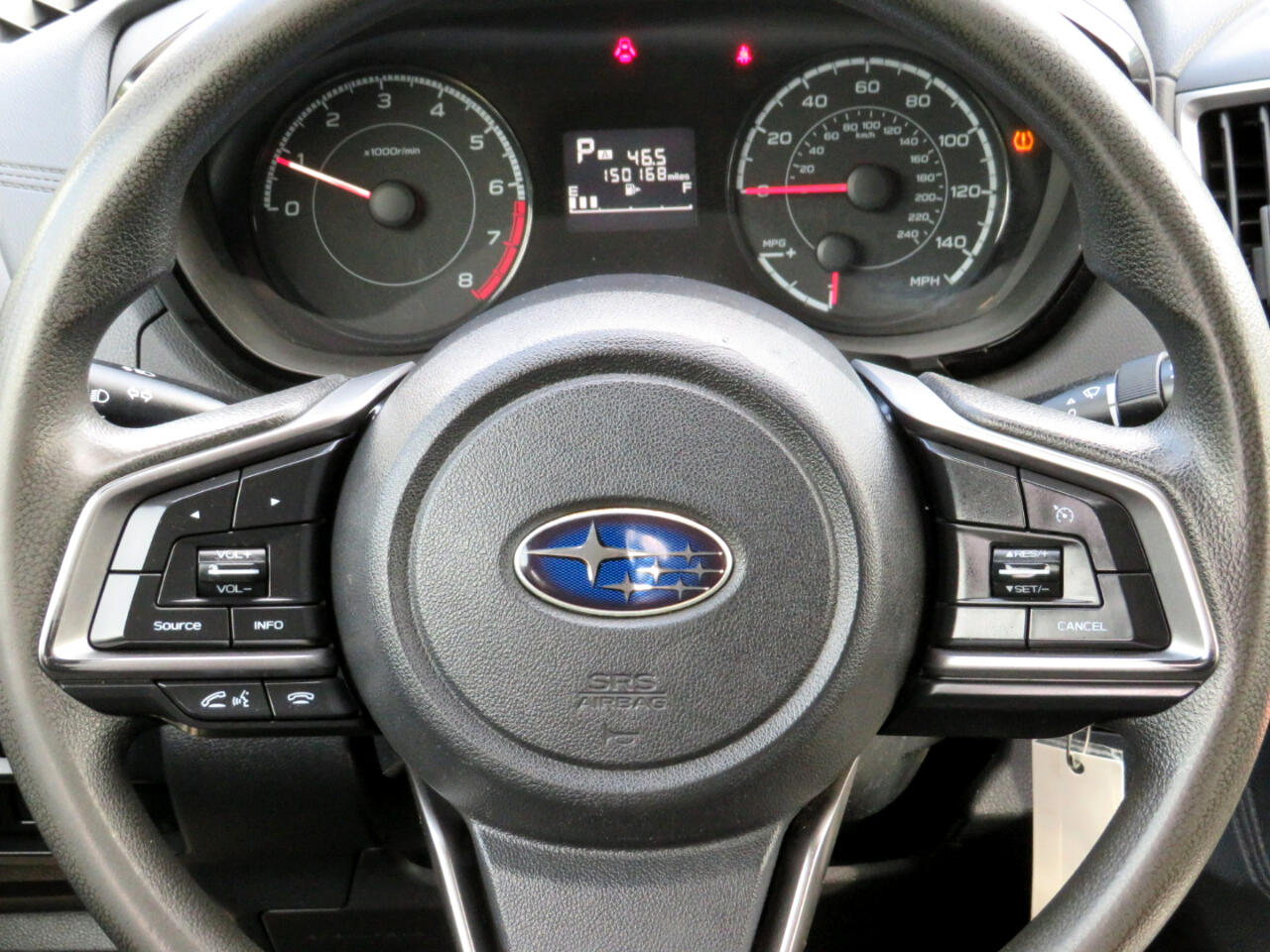 Subaru Crosstrek 2.0i CVT 2018 Subaru Crosstrek 2.0i CVT 2018