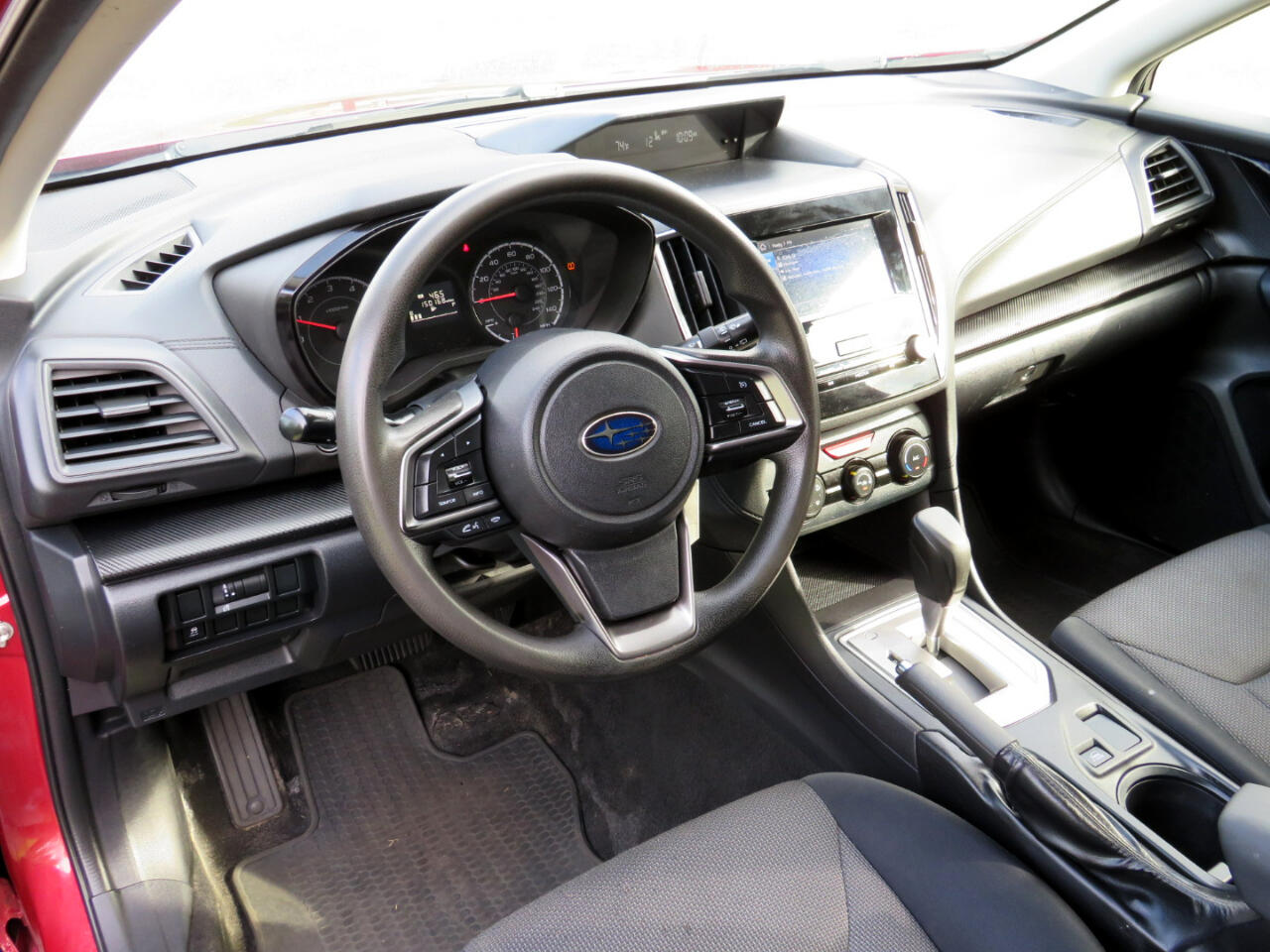 Subaru Crosstrek 2.0i CVT 2018 Subaru Crosstrek 2.0i CVT 2018