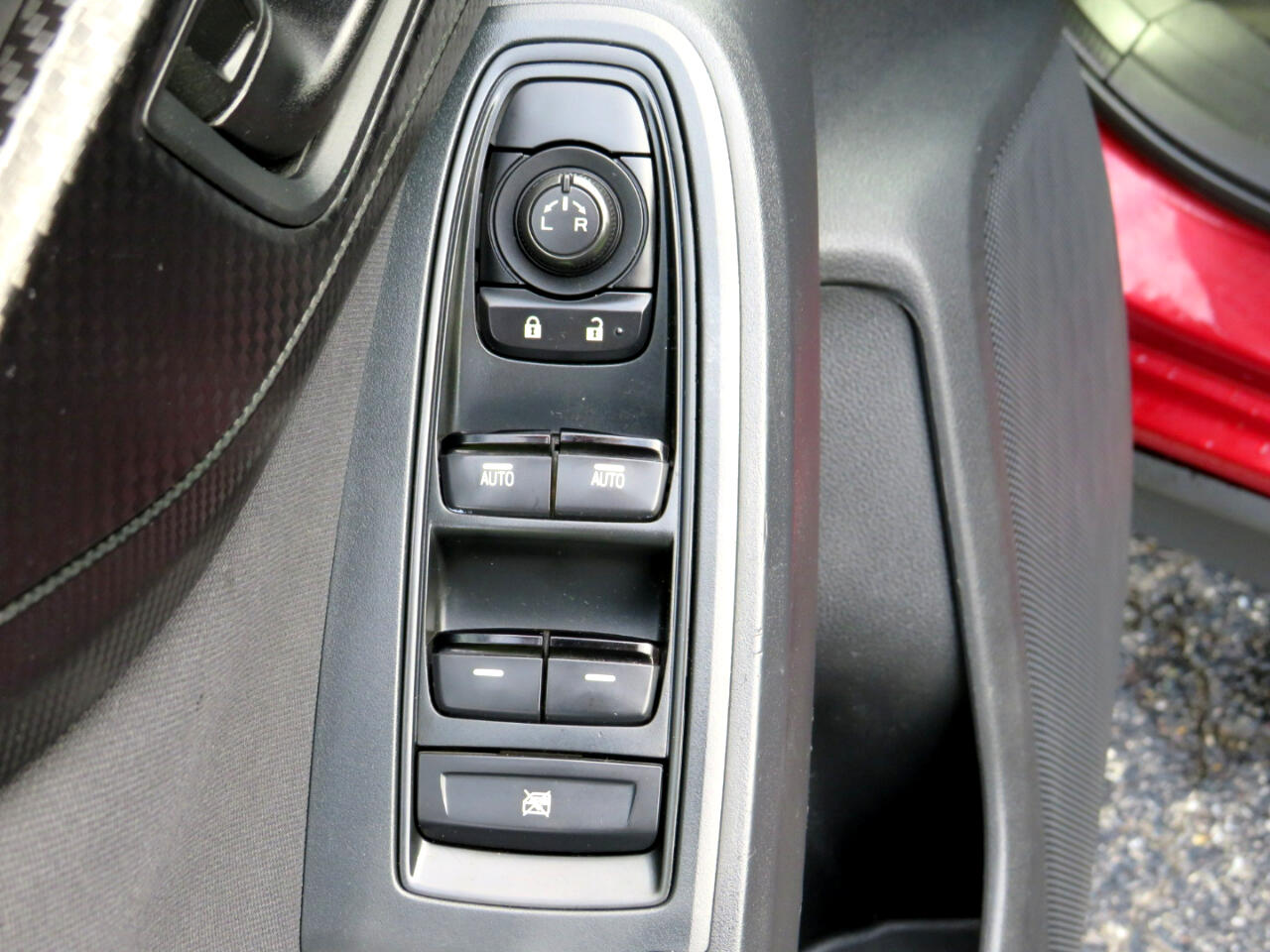 Subaru Crosstrek 2.0i CVT 2018 Subaru Crosstrek 2.0i CVT 2018