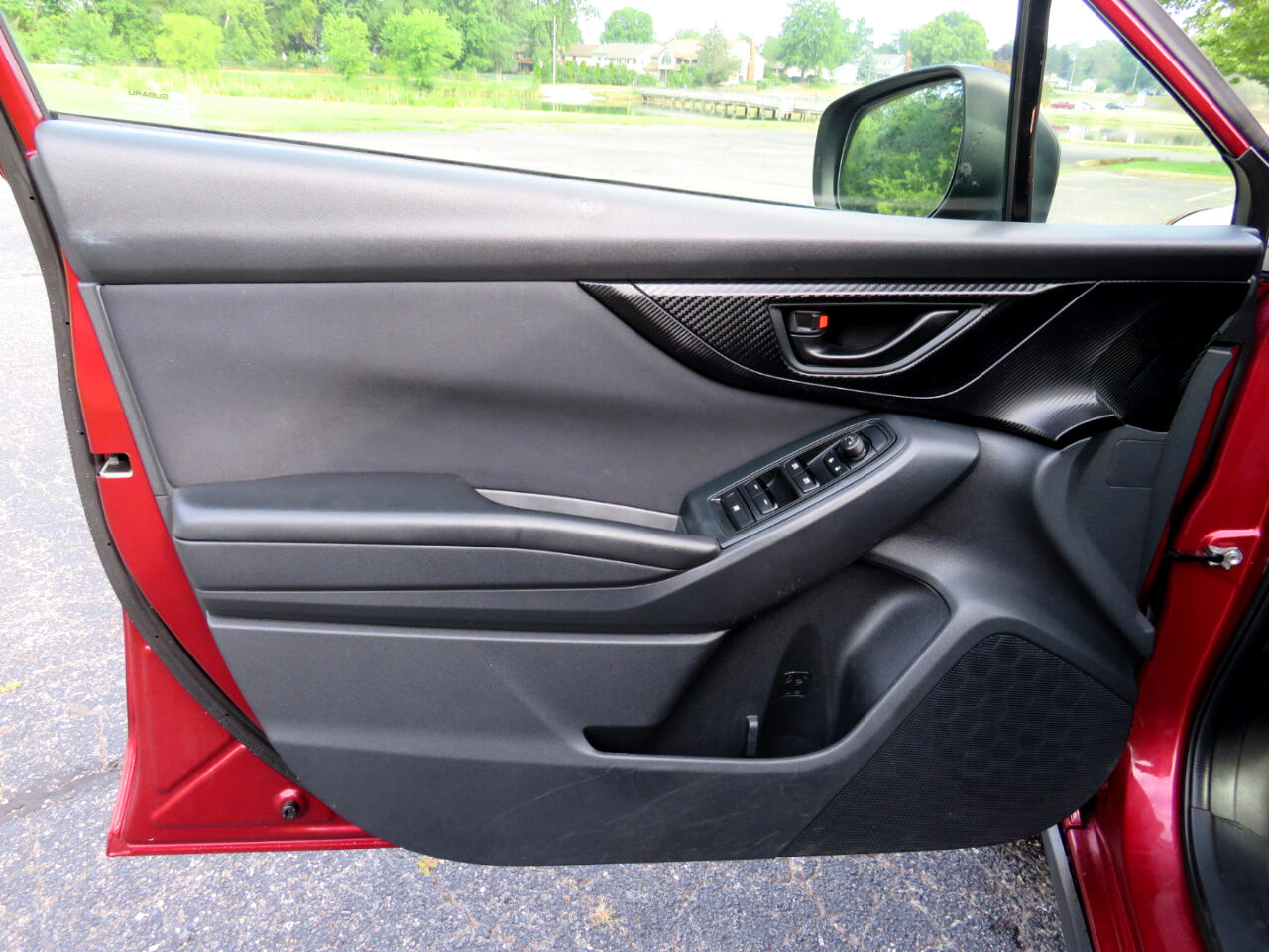 Subaru Crosstrek 2.0i CVT 2018 Subaru Crosstrek 2.0i CVT 2018