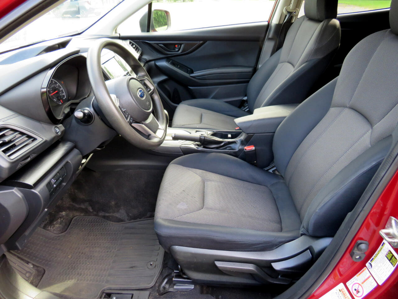 Subaru Crosstrek 2.0i CVT 2018 Subaru Crosstrek 2.0i CVT 2018