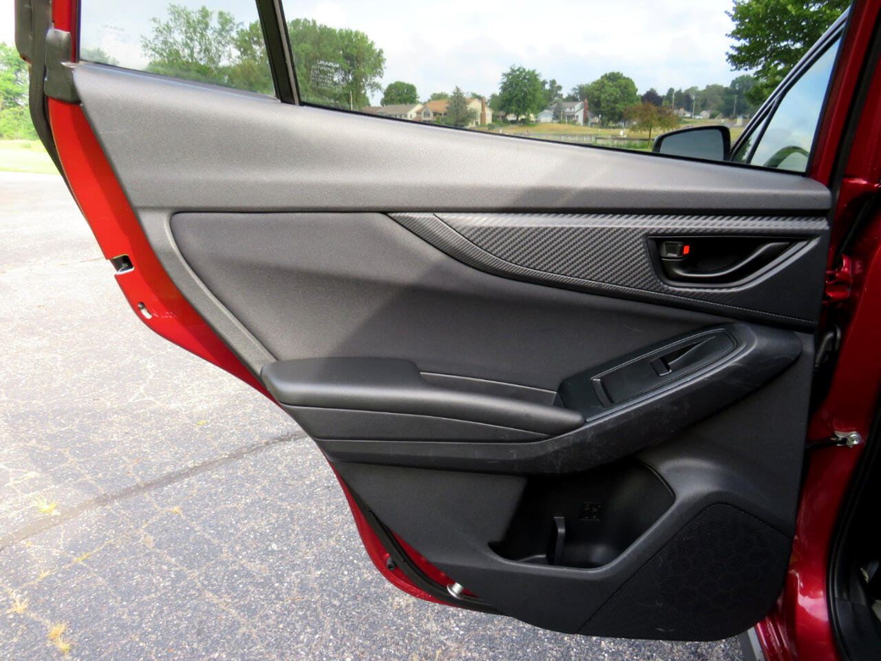 Subaru Crosstrek 2.0i CVT 2018 Subaru Crosstrek 2.0i CVT 2018