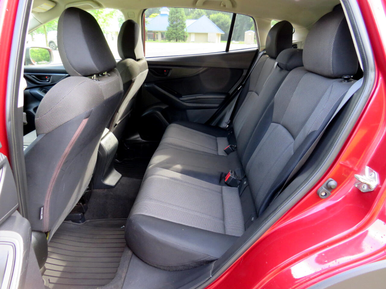 Subaru Crosstrek 2.0i CVT 2018 Subaru Crosstrek 2.0i CVT 2018