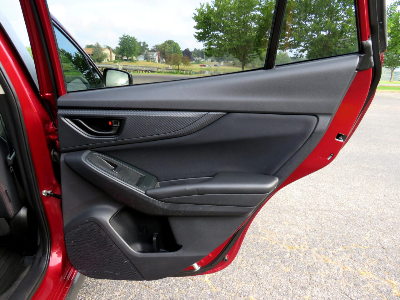 Subaru Crosstrek 2.0i CVT 2018 Subaru Crosstrek 2.0i CVT 2018