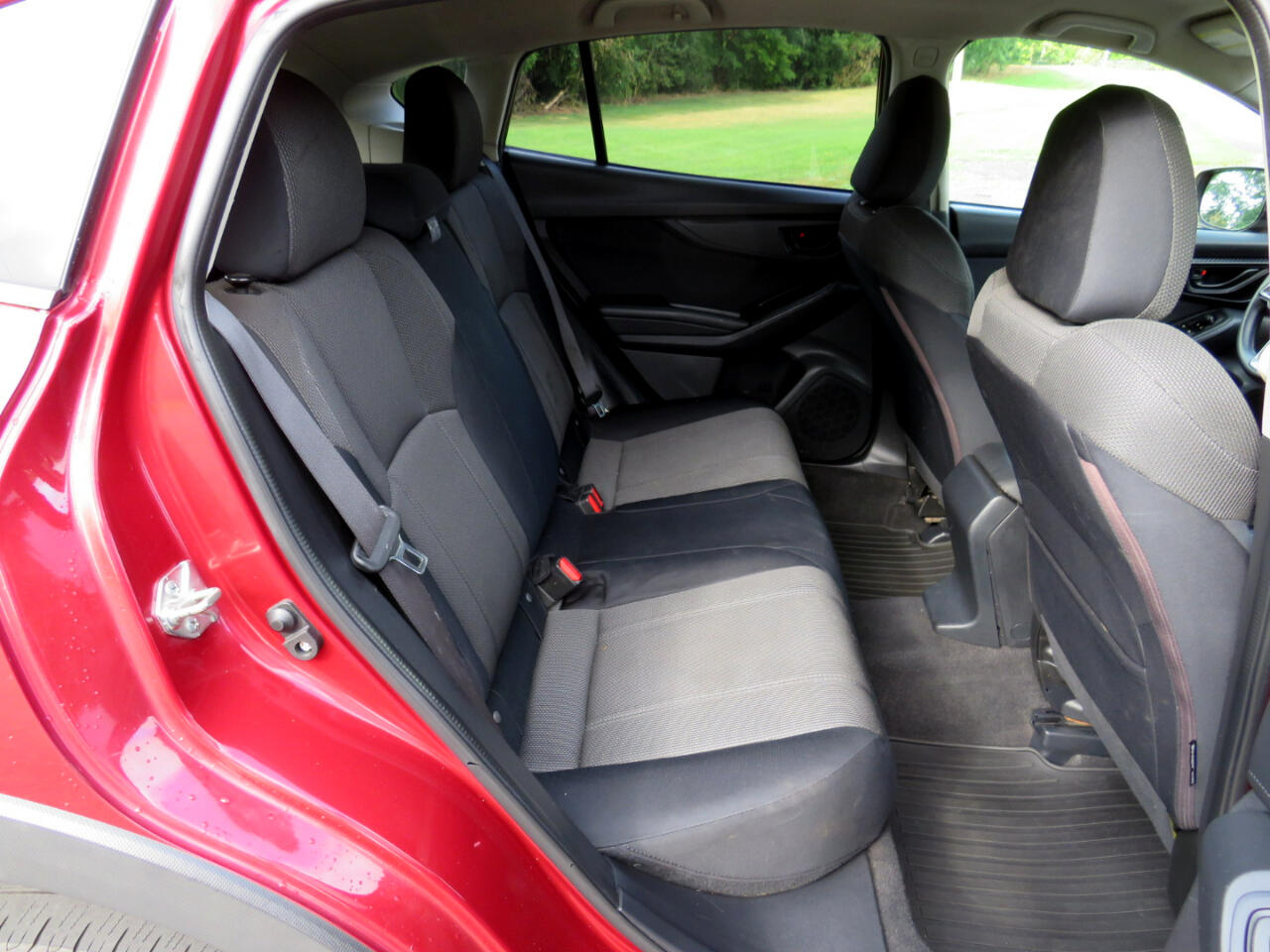 Subaru Crosstrek 2.0i CVT 2018 Subaru Crosstrek 2.0i CVT 2018