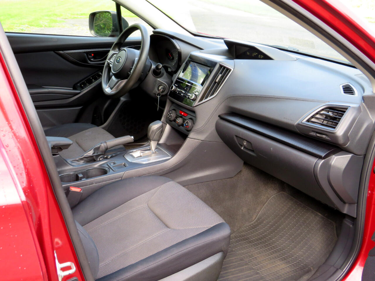 Subaru Crosstrek 2.0i CVT 2018 Subaru Crosstrek 2.0i CVT 2018