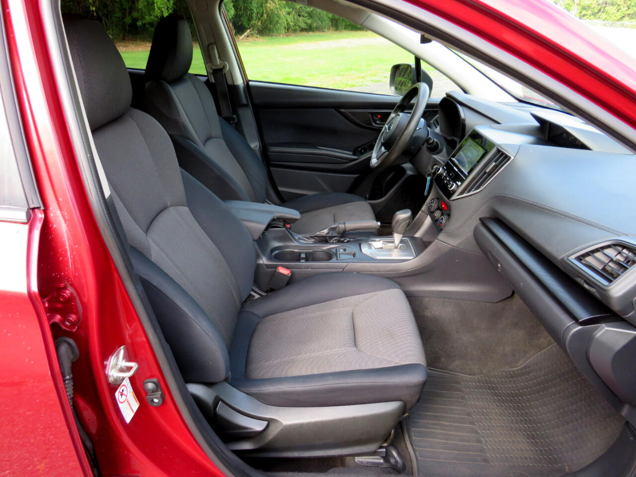 Subaru Crosstrek 2.0i CVT 2018 Subaru Crosstrek 2.0i CVT 2018