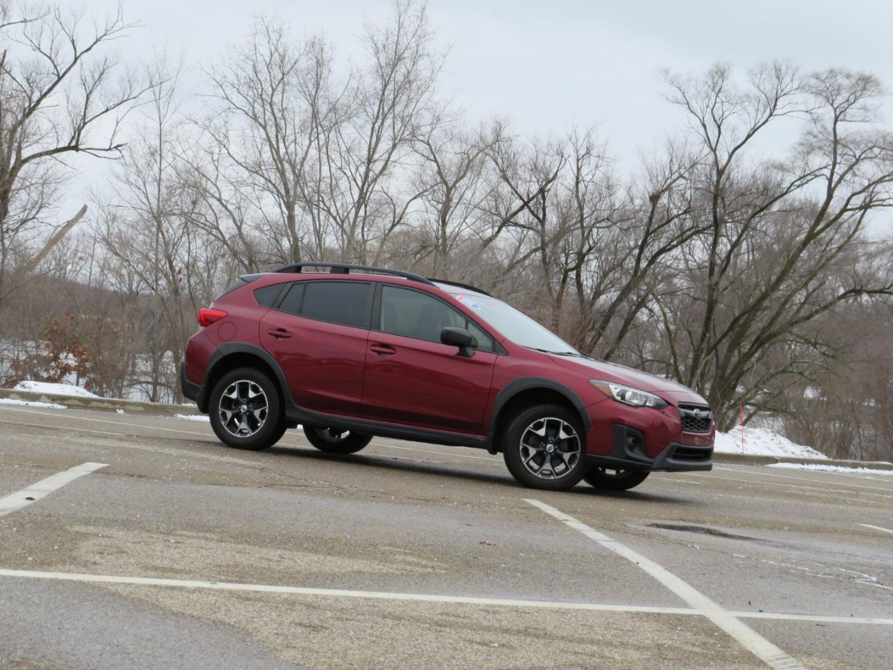 Subaru Crosstrek 2.0i CVT 2018