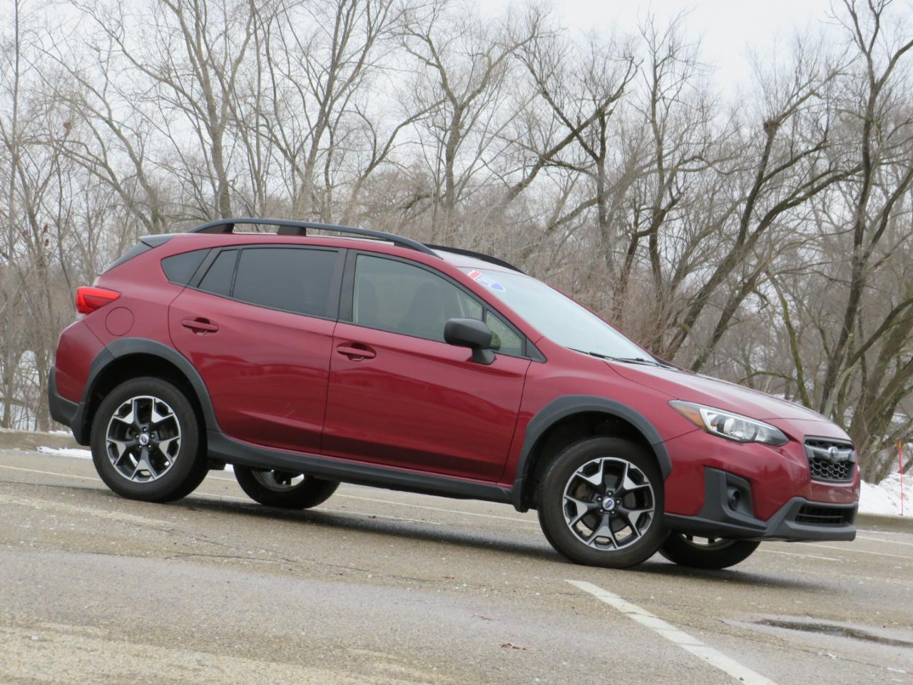 Subaru Crosstrek 2.0i CVT 2018