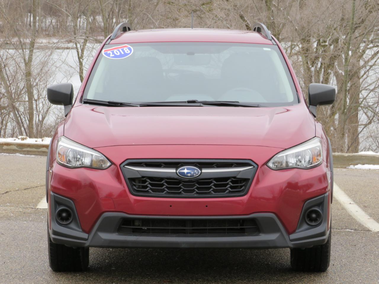 Subaru Crosstrek 2.0i CVT 2018