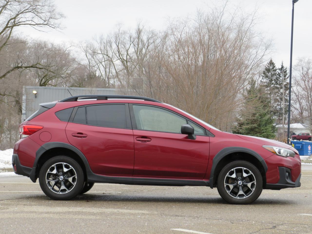 Subaru Crosstrek 2.0i CVT 2018