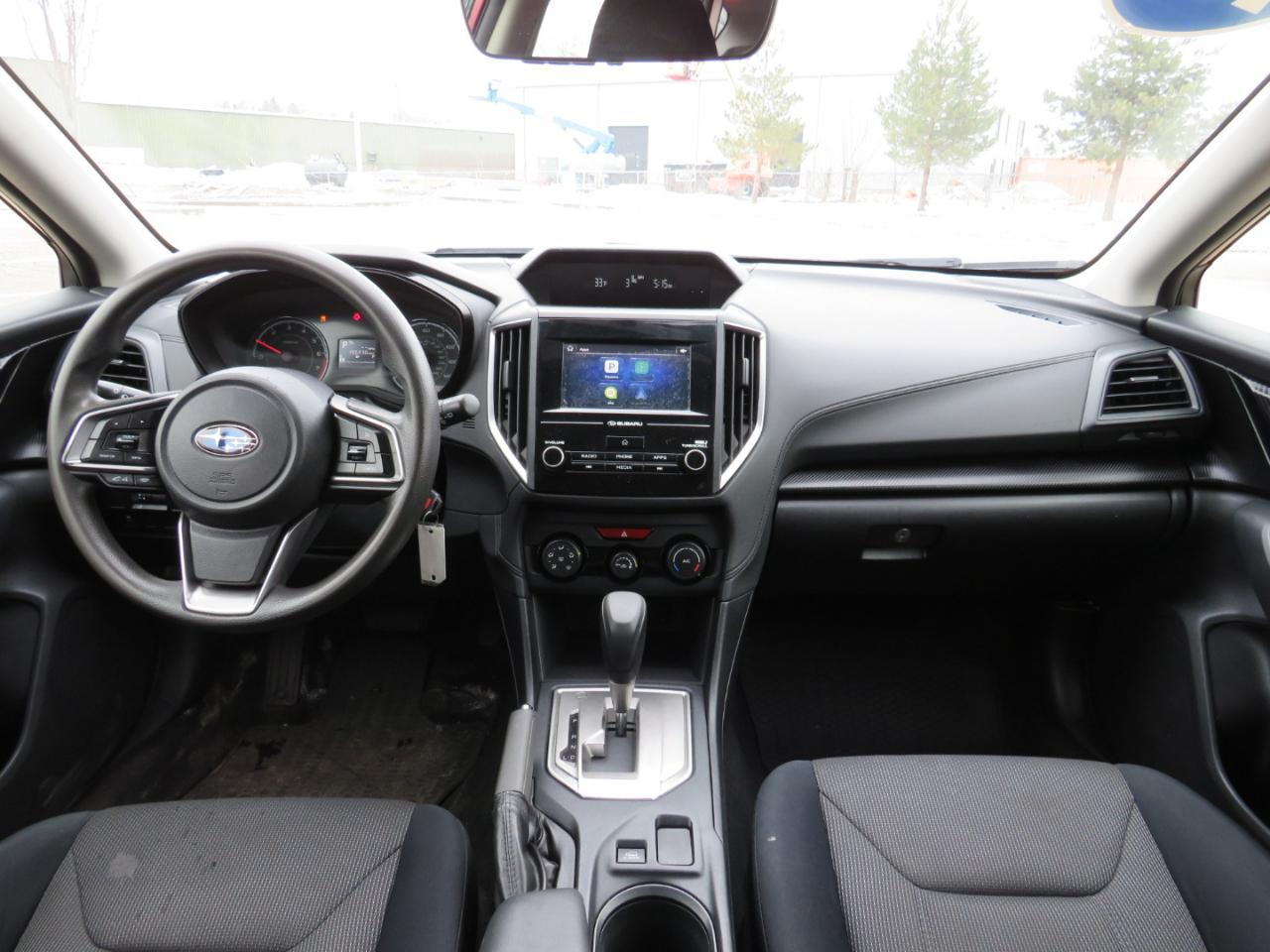 Subaru Crosstrek 2.0i CVT 2018