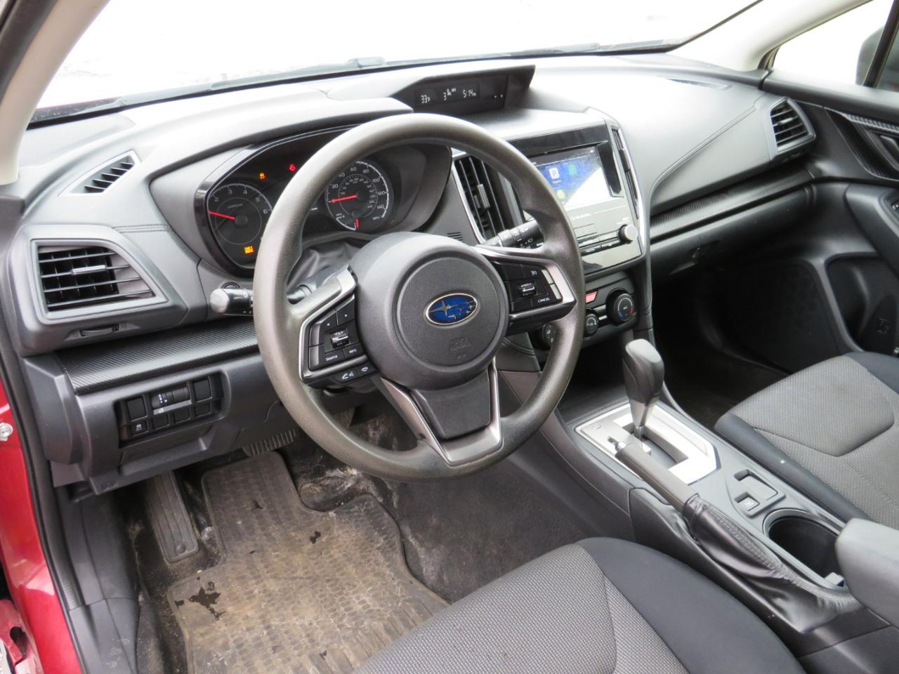 Subaru Crosstrek 2.0i CVT 2018