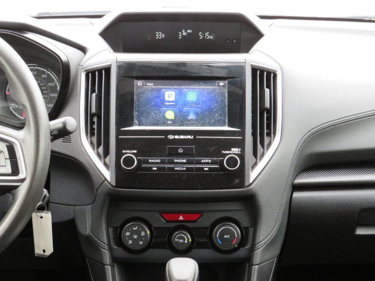 Subaru Crosstrek 2.0i CVT 2018