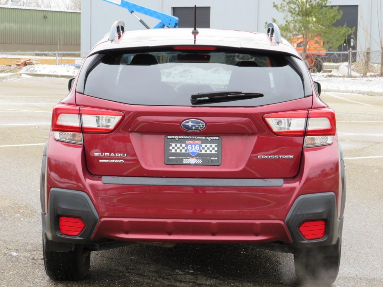 Subaru Crosstrek 2.0i CVT 2018