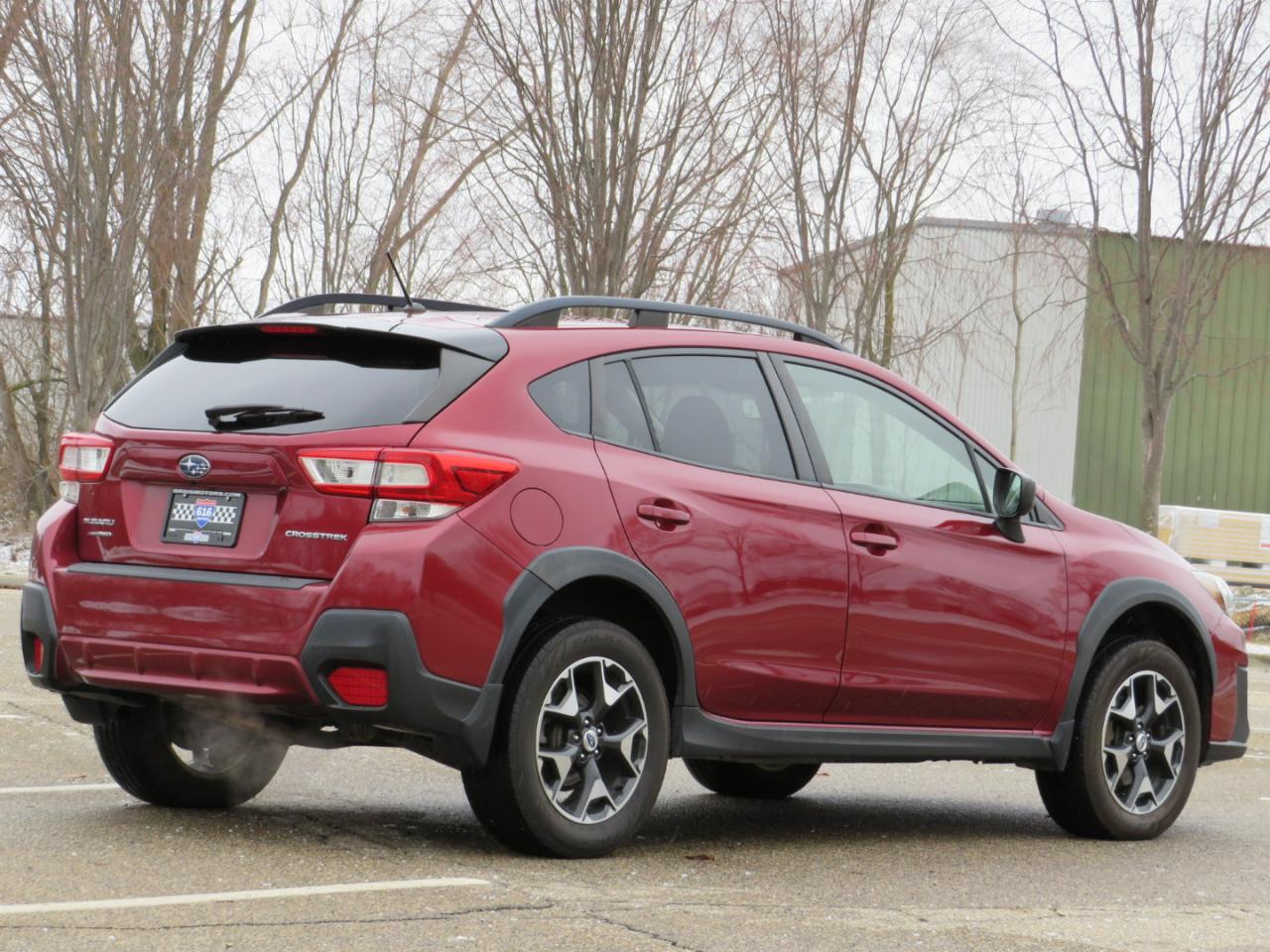 Subaru Crosstrek 2.0i CVT 2018