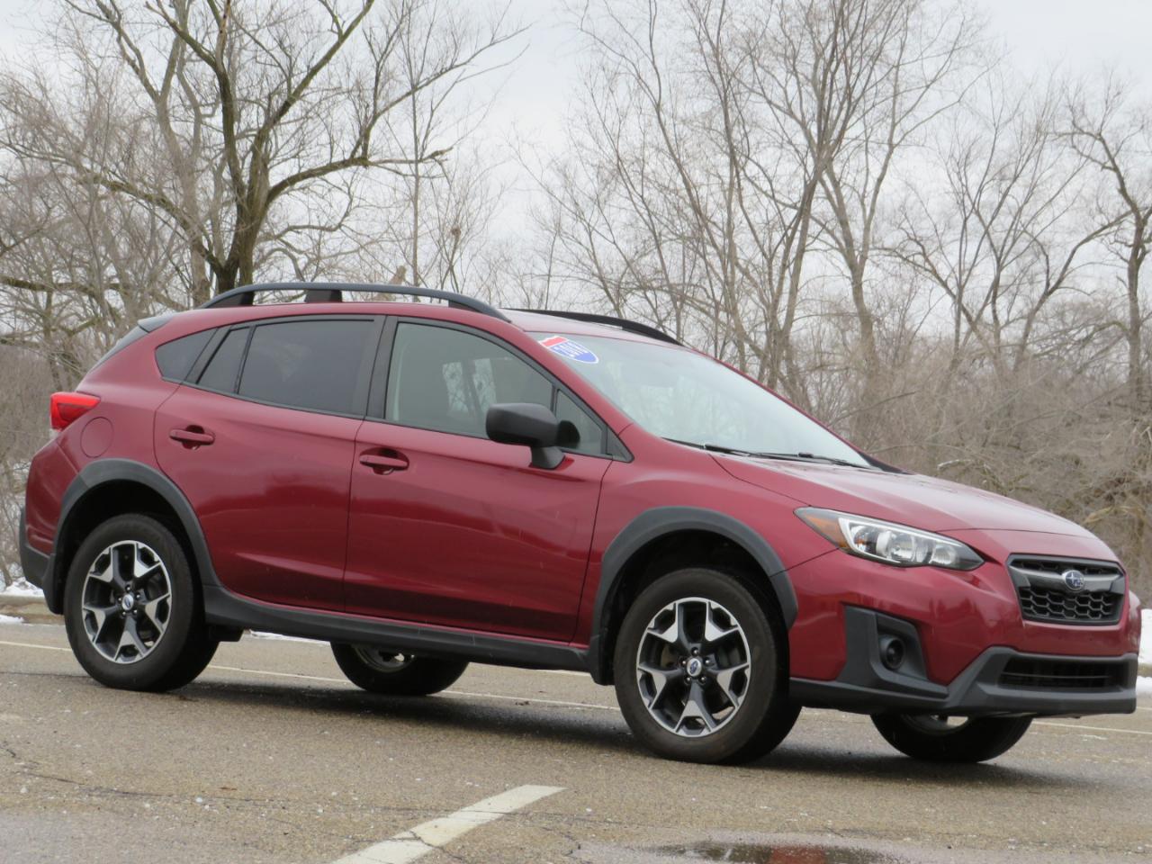 Subaru Crosstrek 2.0i CVT 2018