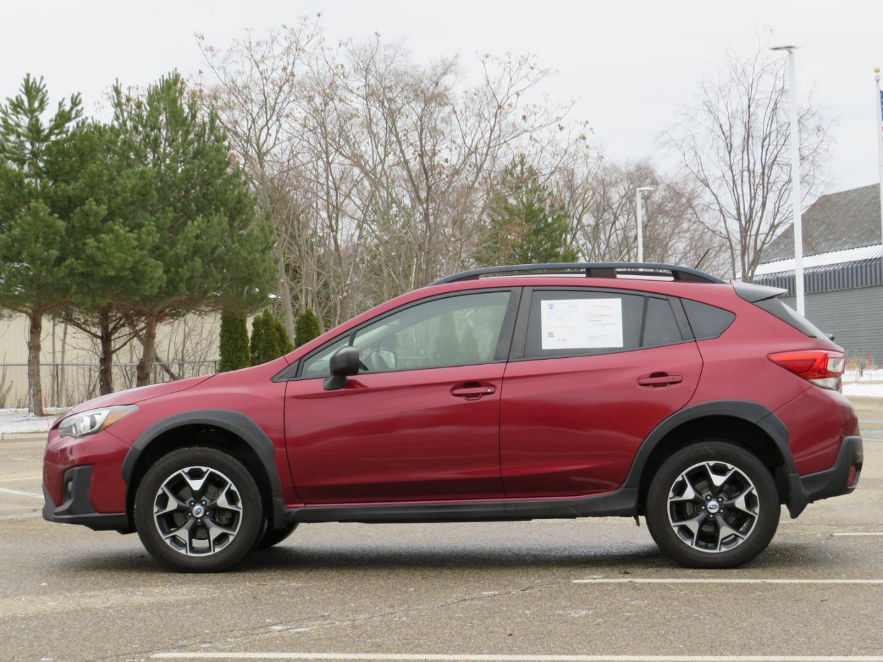 Subaru Crosstrek 2.0i CVT 2018