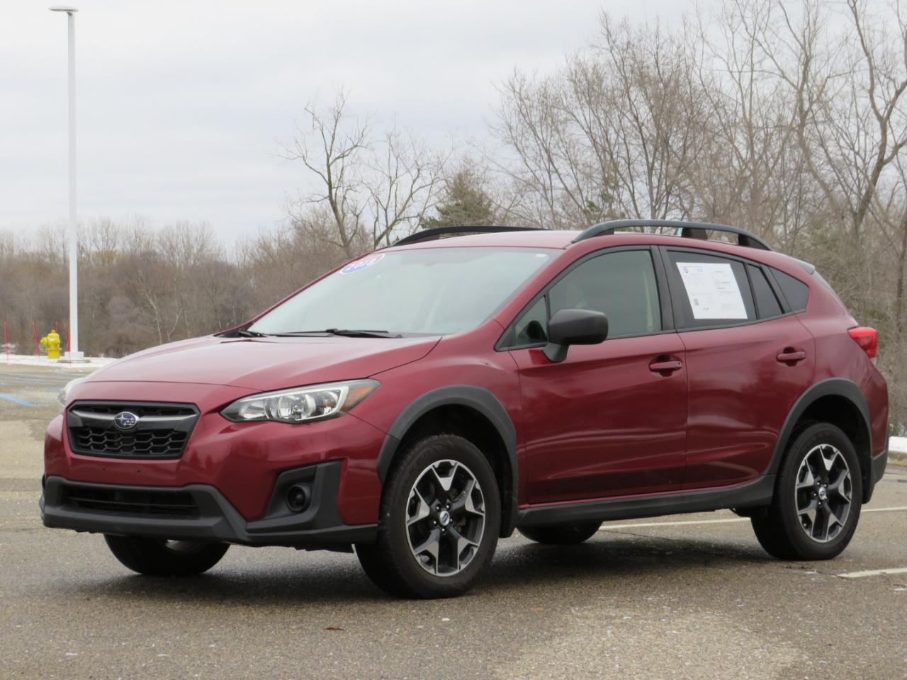 Subaru Crosstrek 2.0i CVT 2018