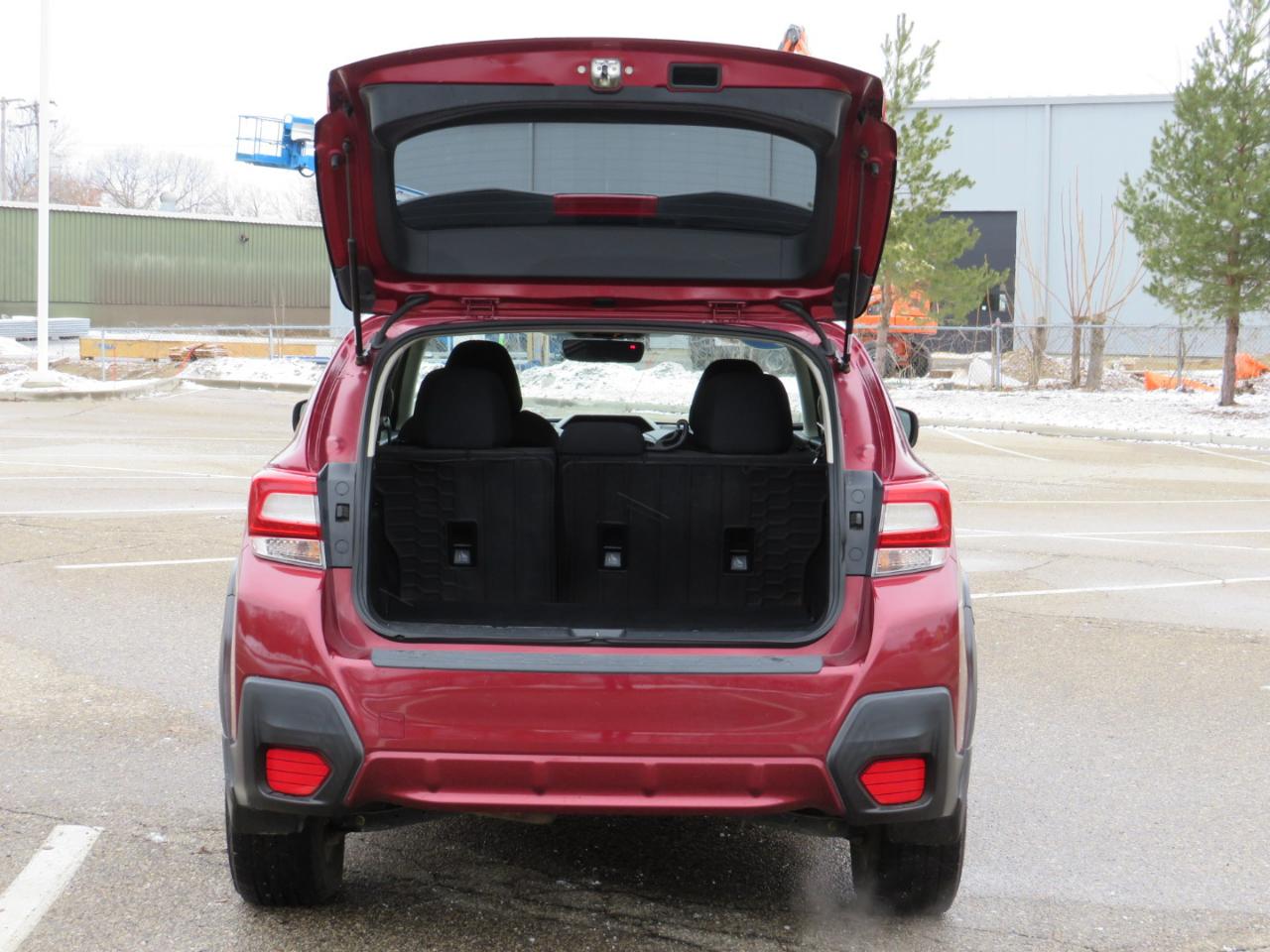 Subaru Crosstrek 2.0i CVT 2018