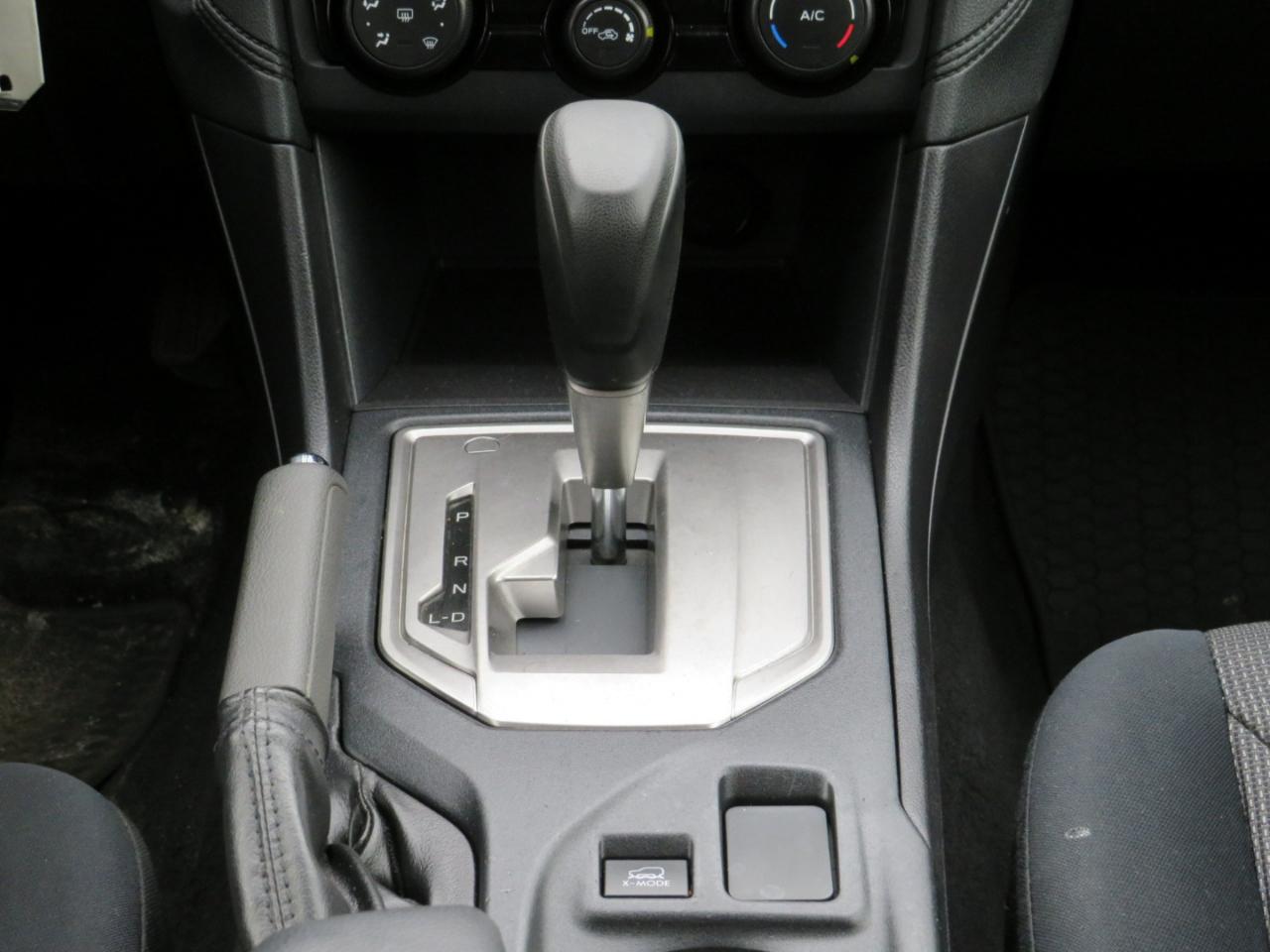 Subaru Crosstrek 2.0i CVT 2018