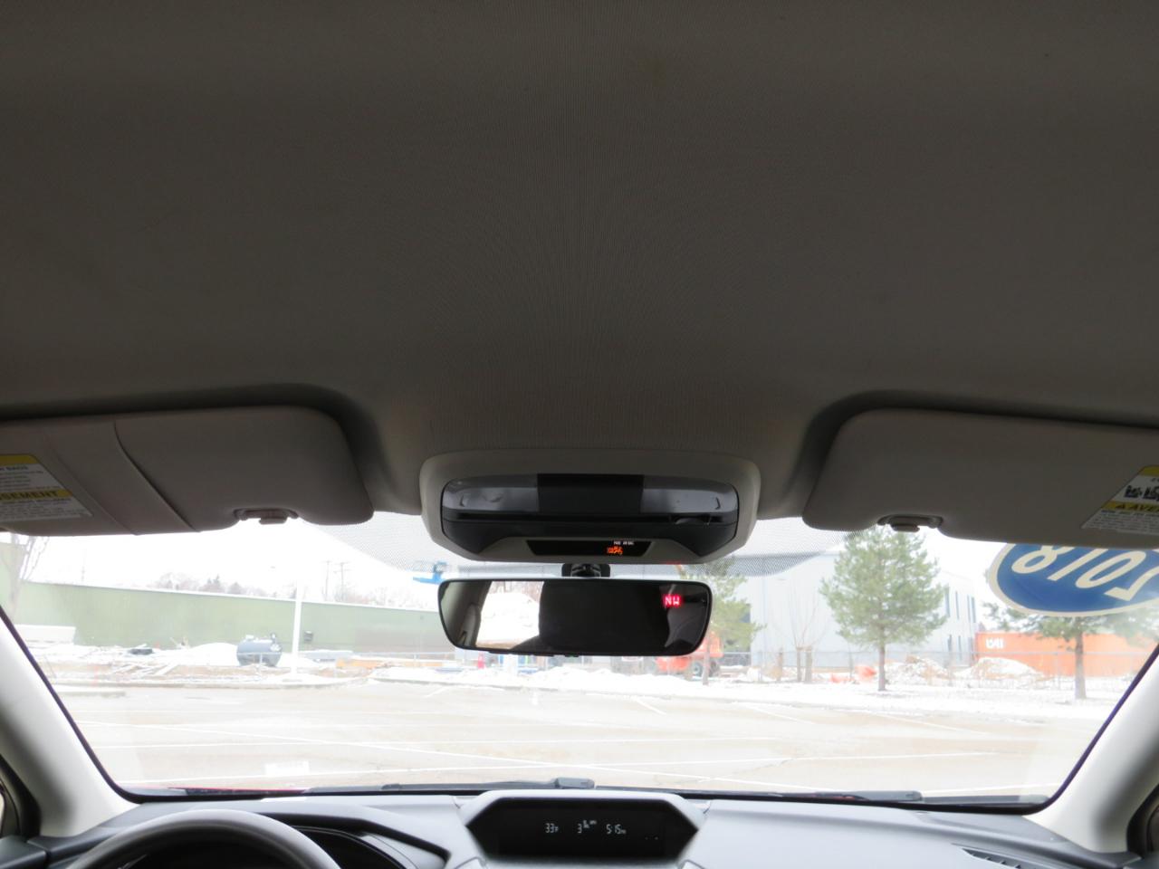 Subaru Crosstrek 2.0i CVT 2018