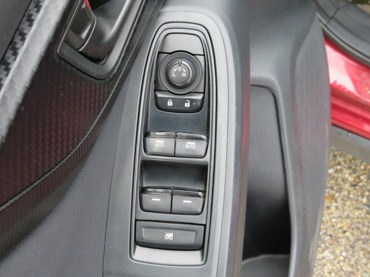 Subaru Crosstrek 2.0i CVT 2018