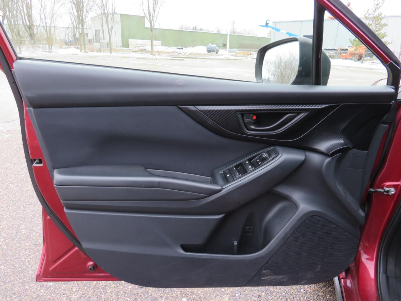 Subaru Crosstrek 2.0i CVT 2018