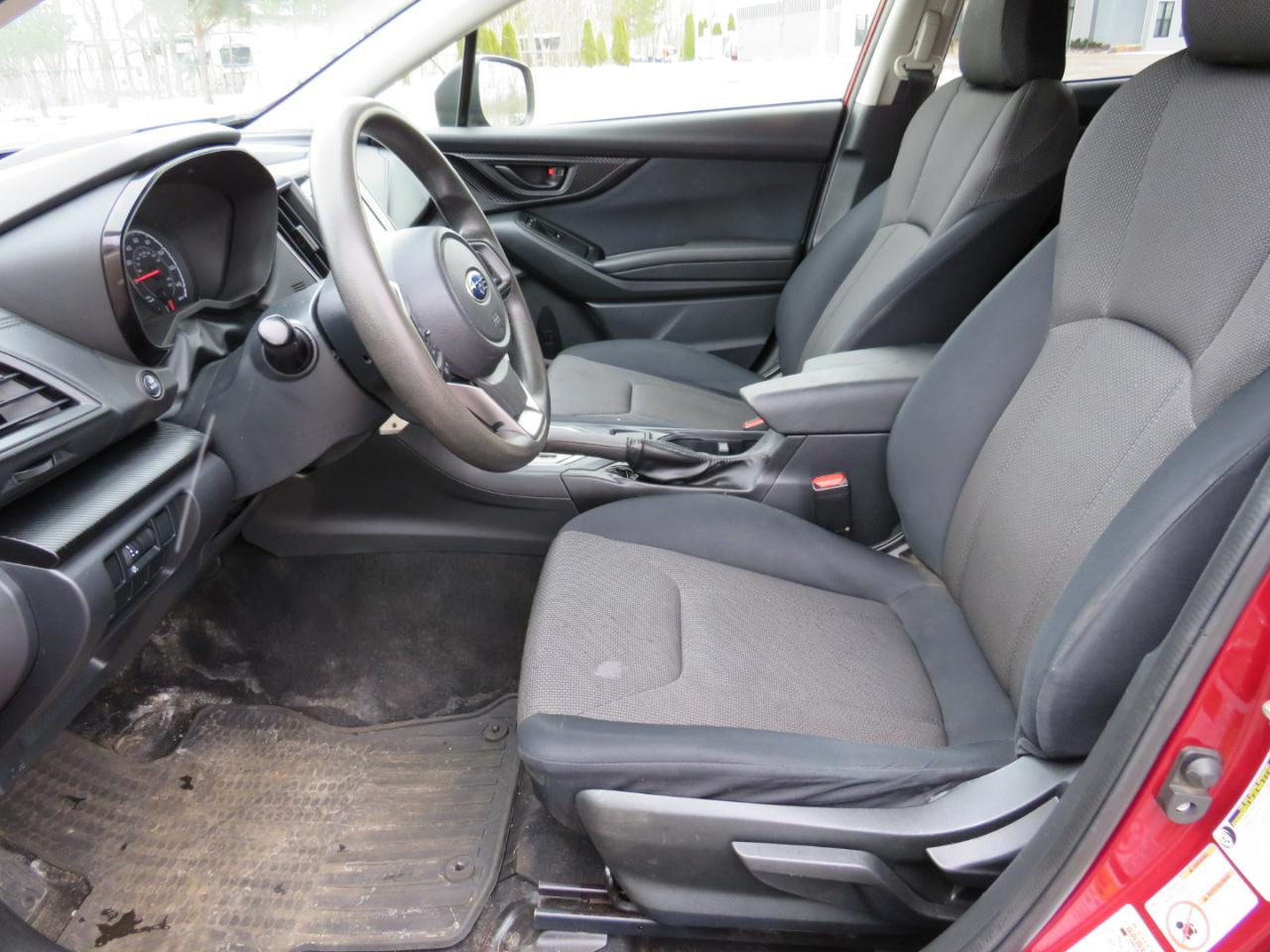 Subaru Crosstrek 2.0i CVT 2018