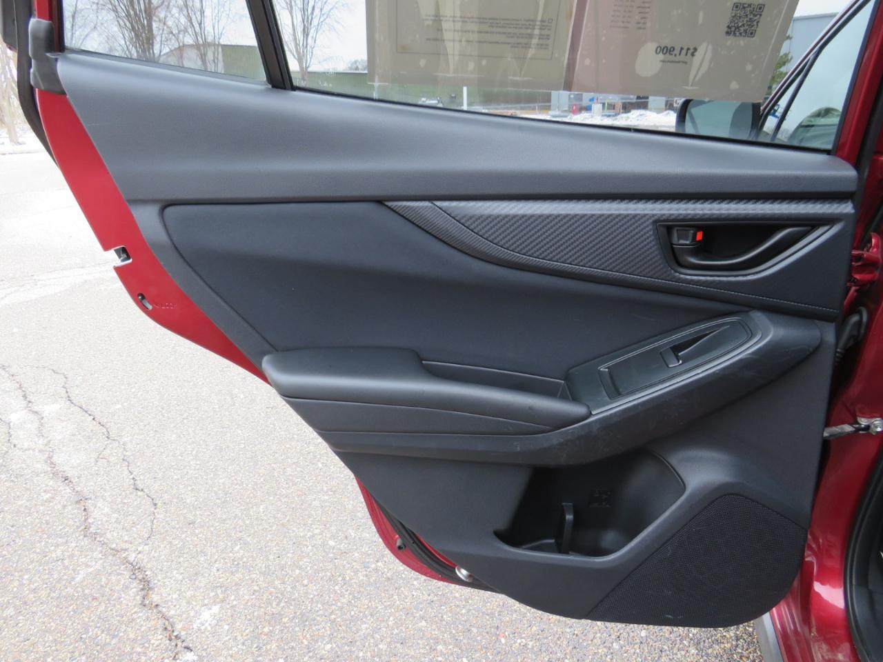 Subaru Crosstrek 2.0i CVT 2018