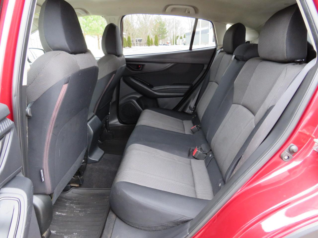 Subaru Crosstrek 2.0i CVT 2018