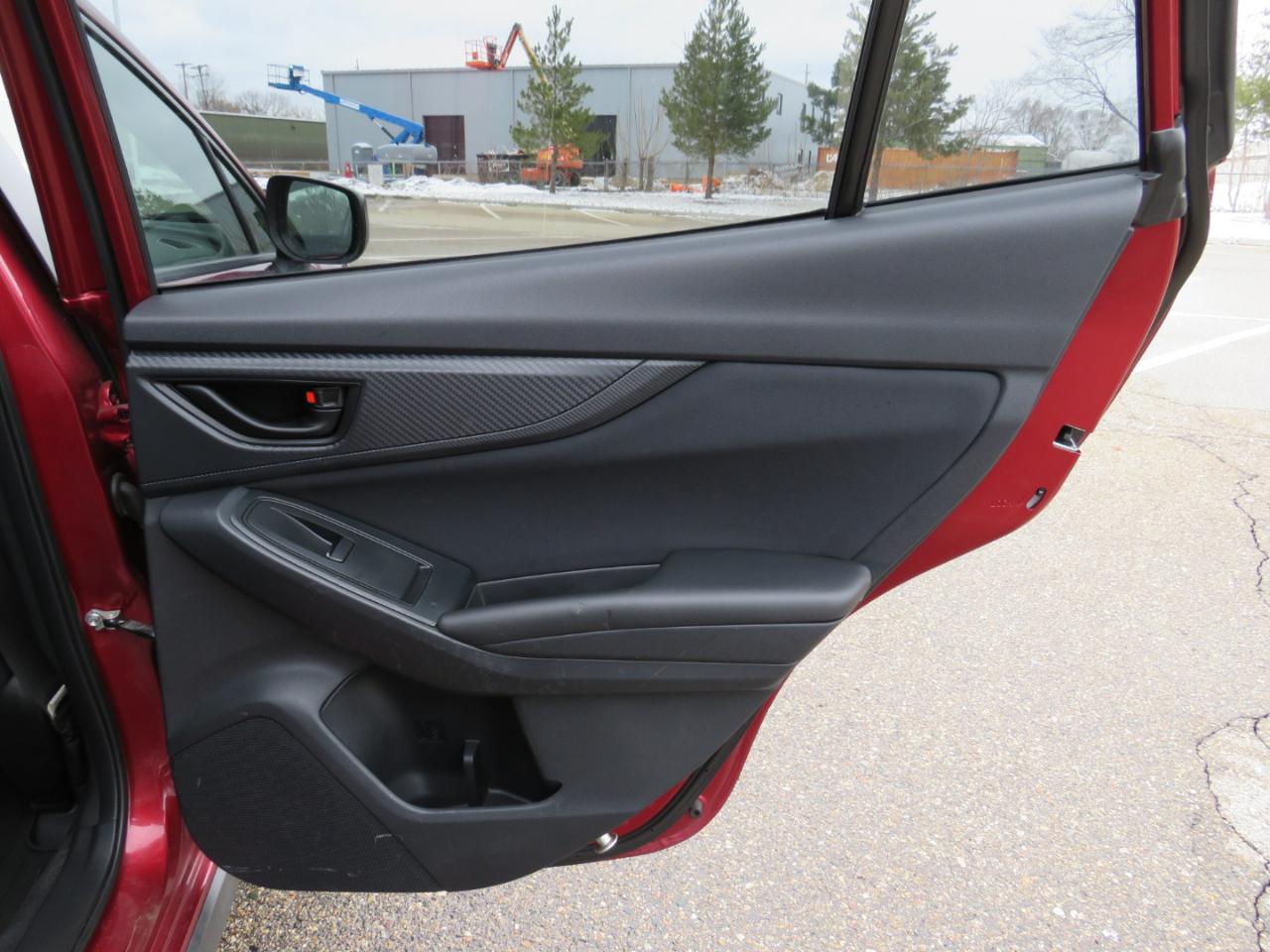 Subaru Crosstrek 2.0i CVT 2018