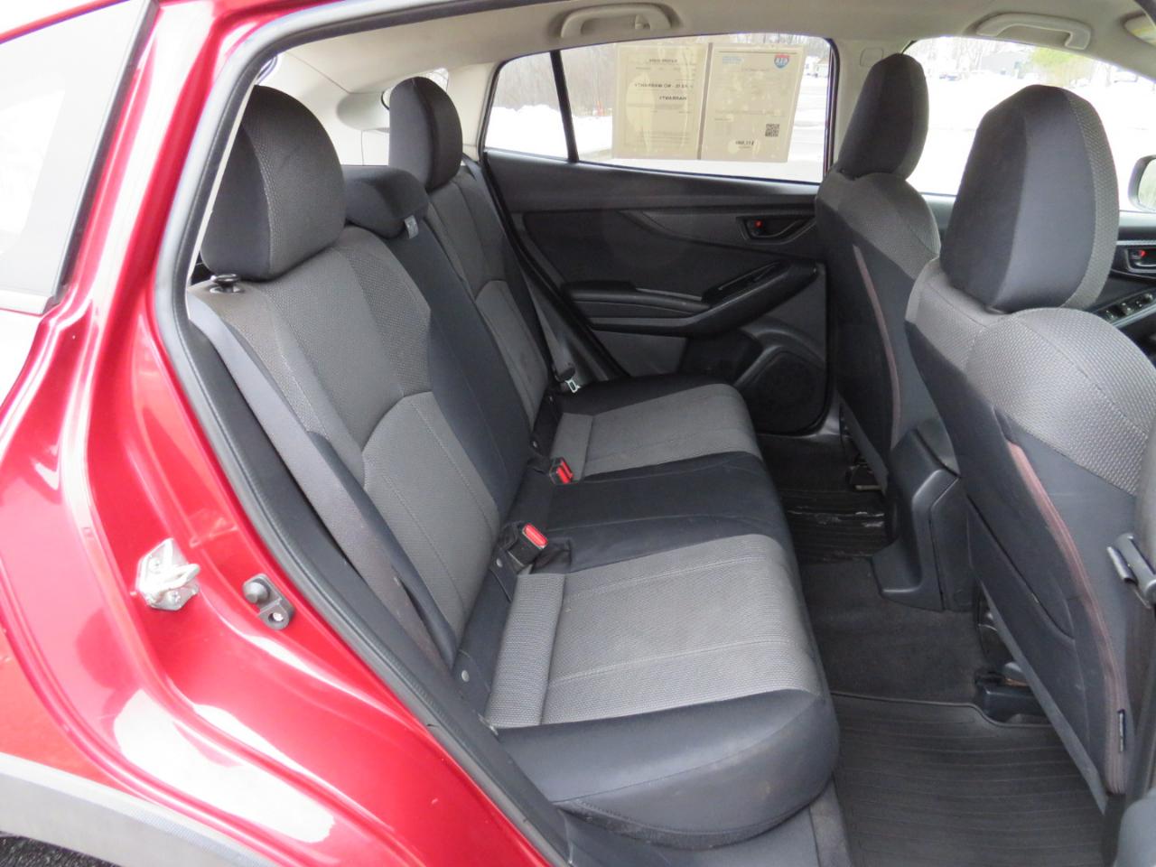 Subaru Crosstrek 2.0i CVT 2018