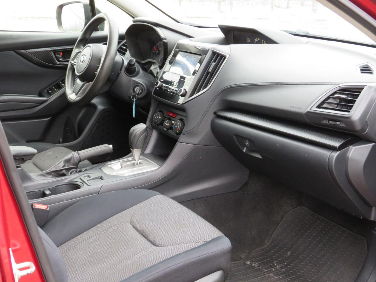 Subaru Crosstrek 2.0i CVT 2018