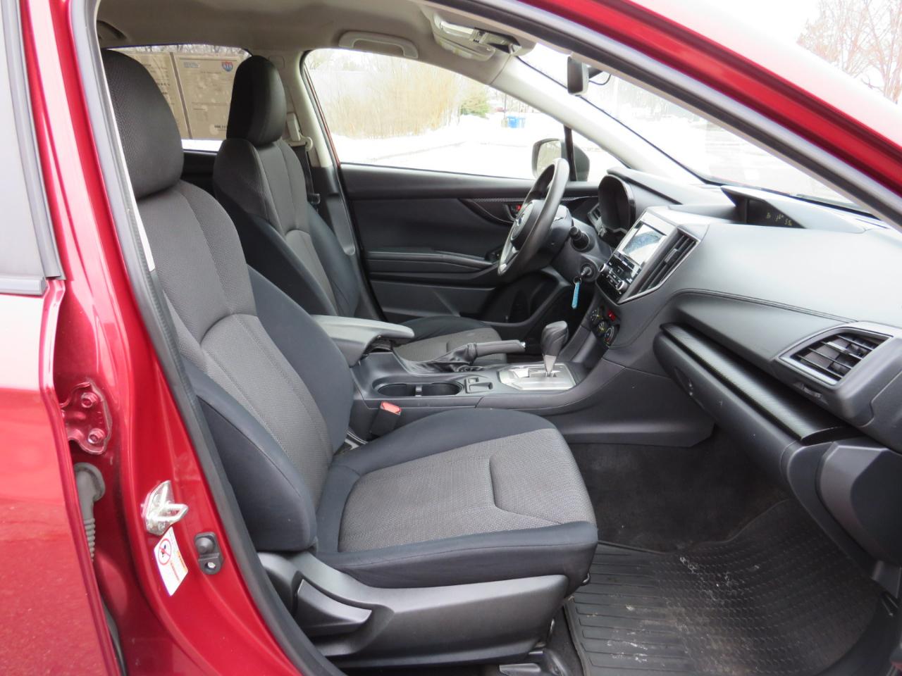 Subaru Crosstrek 2.0i CVT 2018