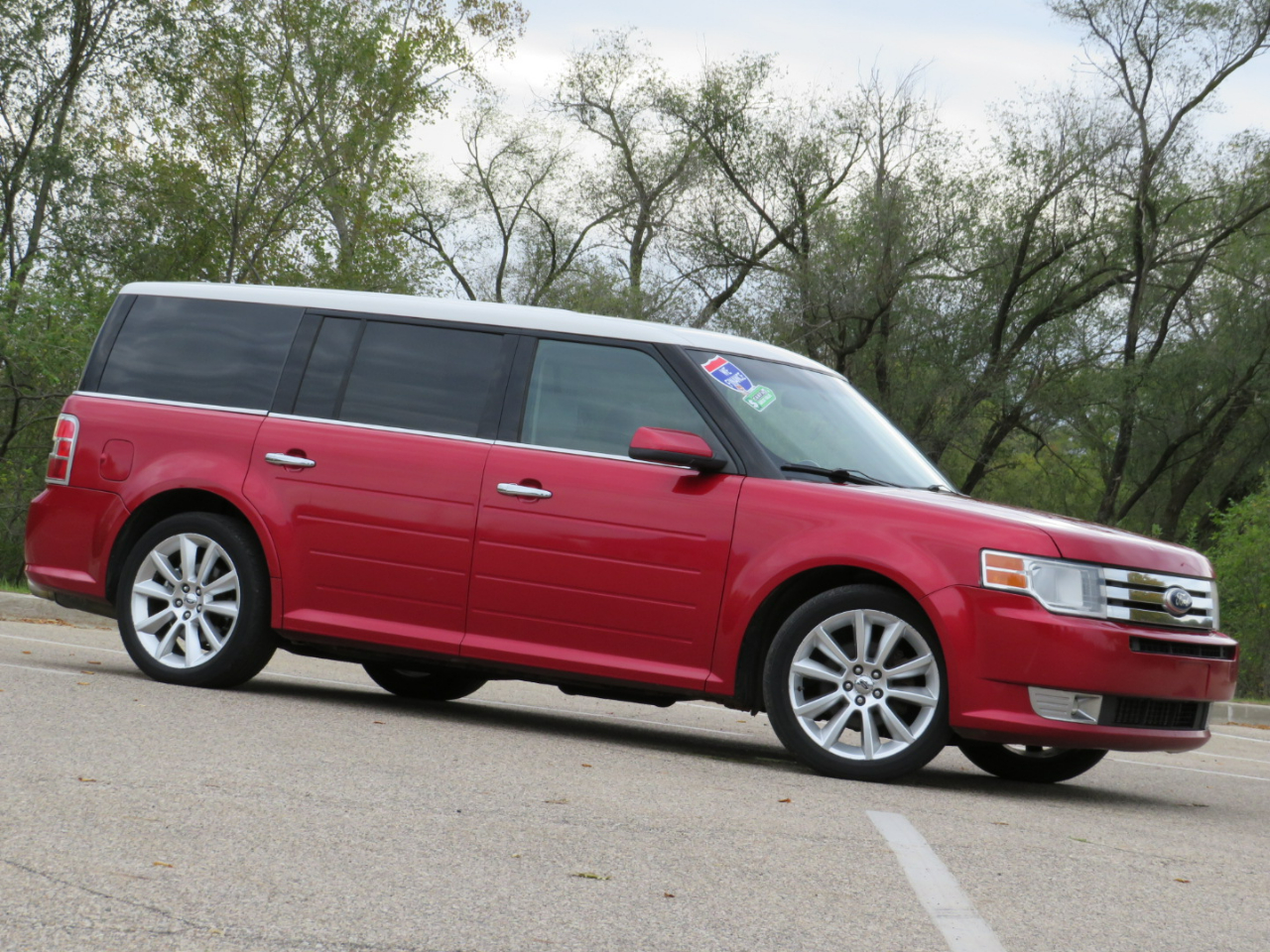 Ford Flex SEL AWD 2011 Ford Flex SEL AWD 2011
