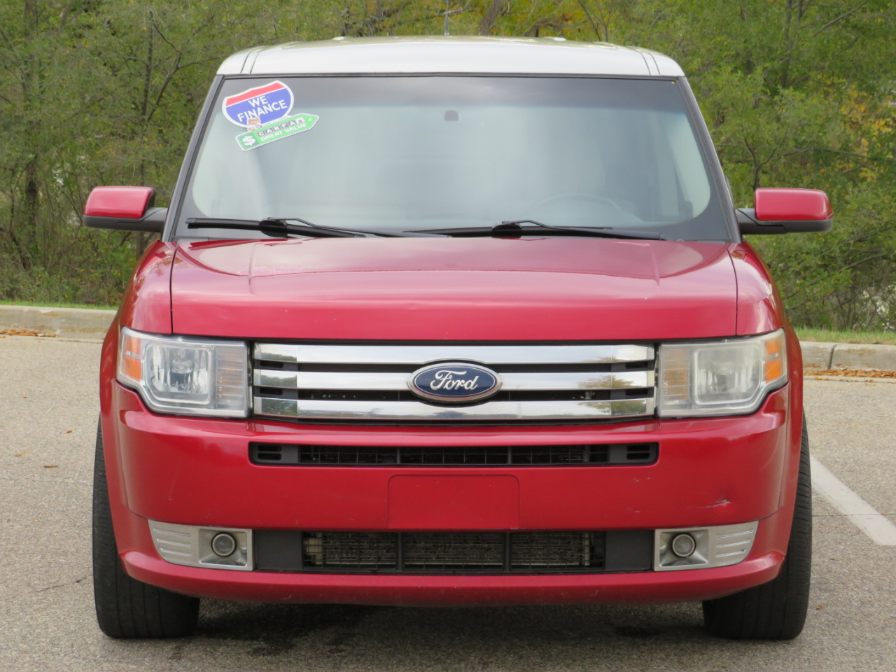 Ford Flex SEL AWD 2011 Ford Flex SEL AWD 2011