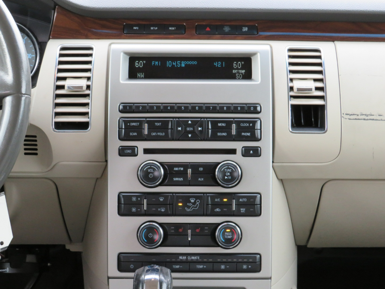 Ford Flex SEL AWD 2011 Ford Flex SEL AWD 2011