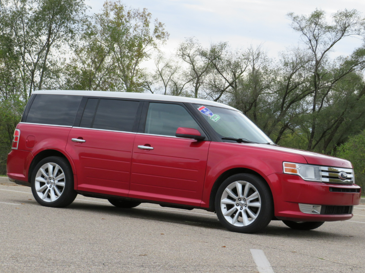 Ford Flex SEL AWD 2011 Ford Flex SEL AWD 2011