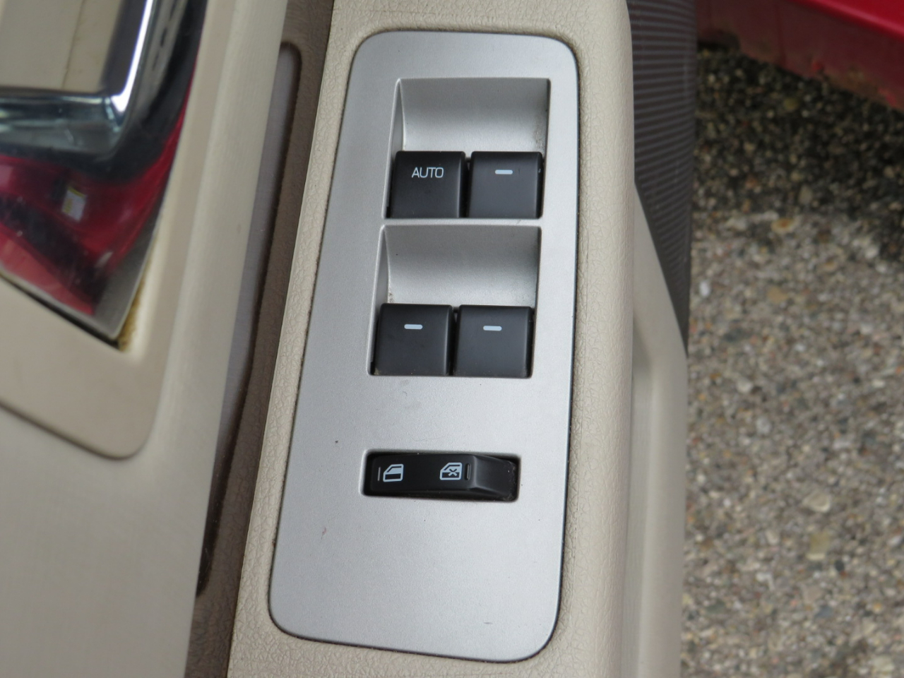 Ford Flex SEL AWD 2011 Ford Flex SEL AWD 2011