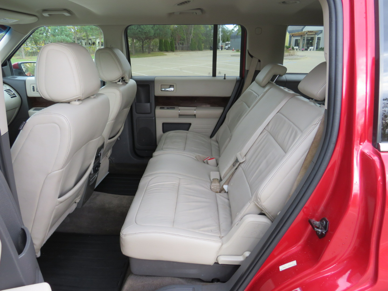 Ford Flex SEL AWD 2011 Ford Flex SEL AWD 2011