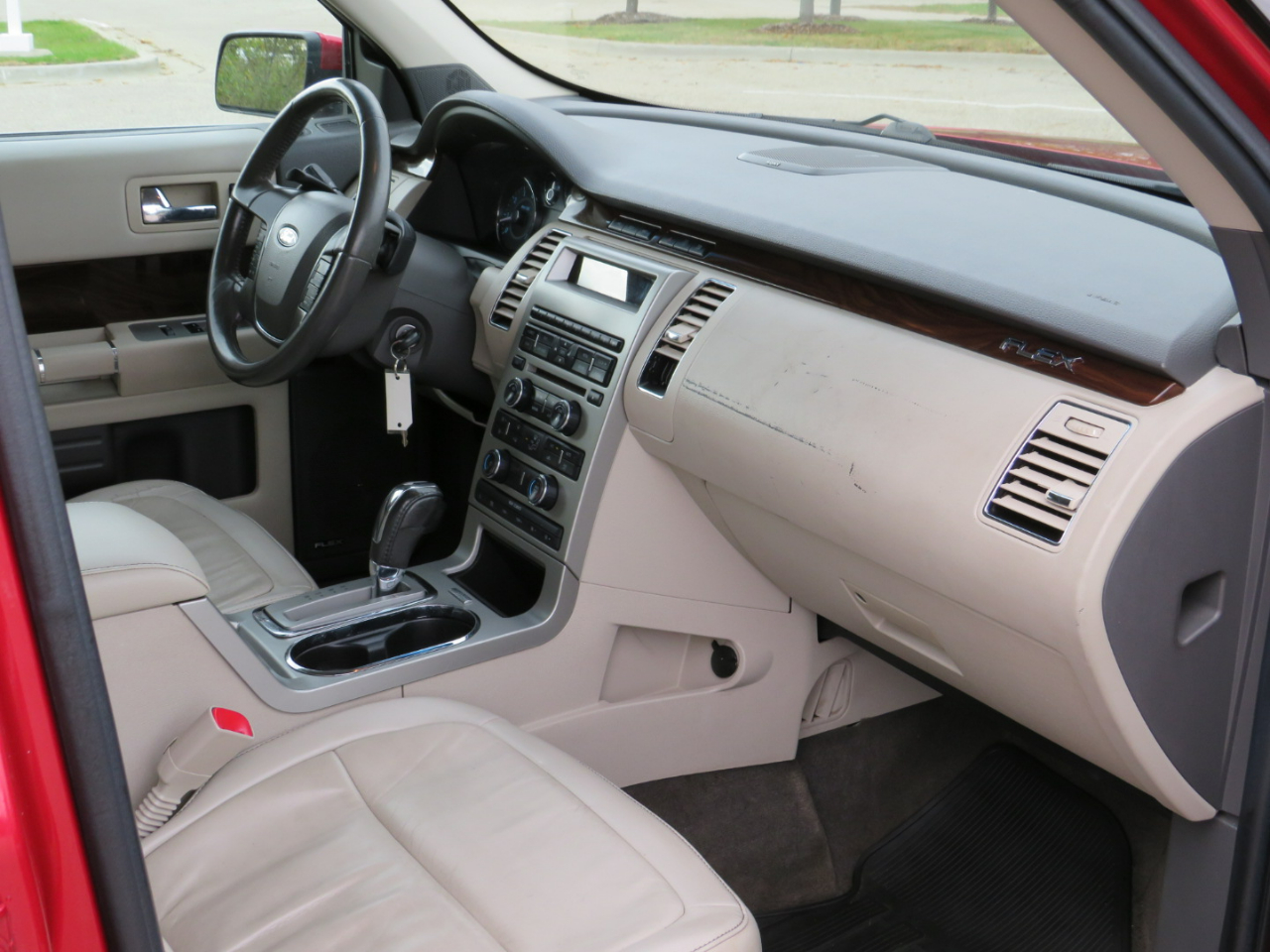 Ford Flex SEL AWD 2011 Ford Flex SEL AWD 2011