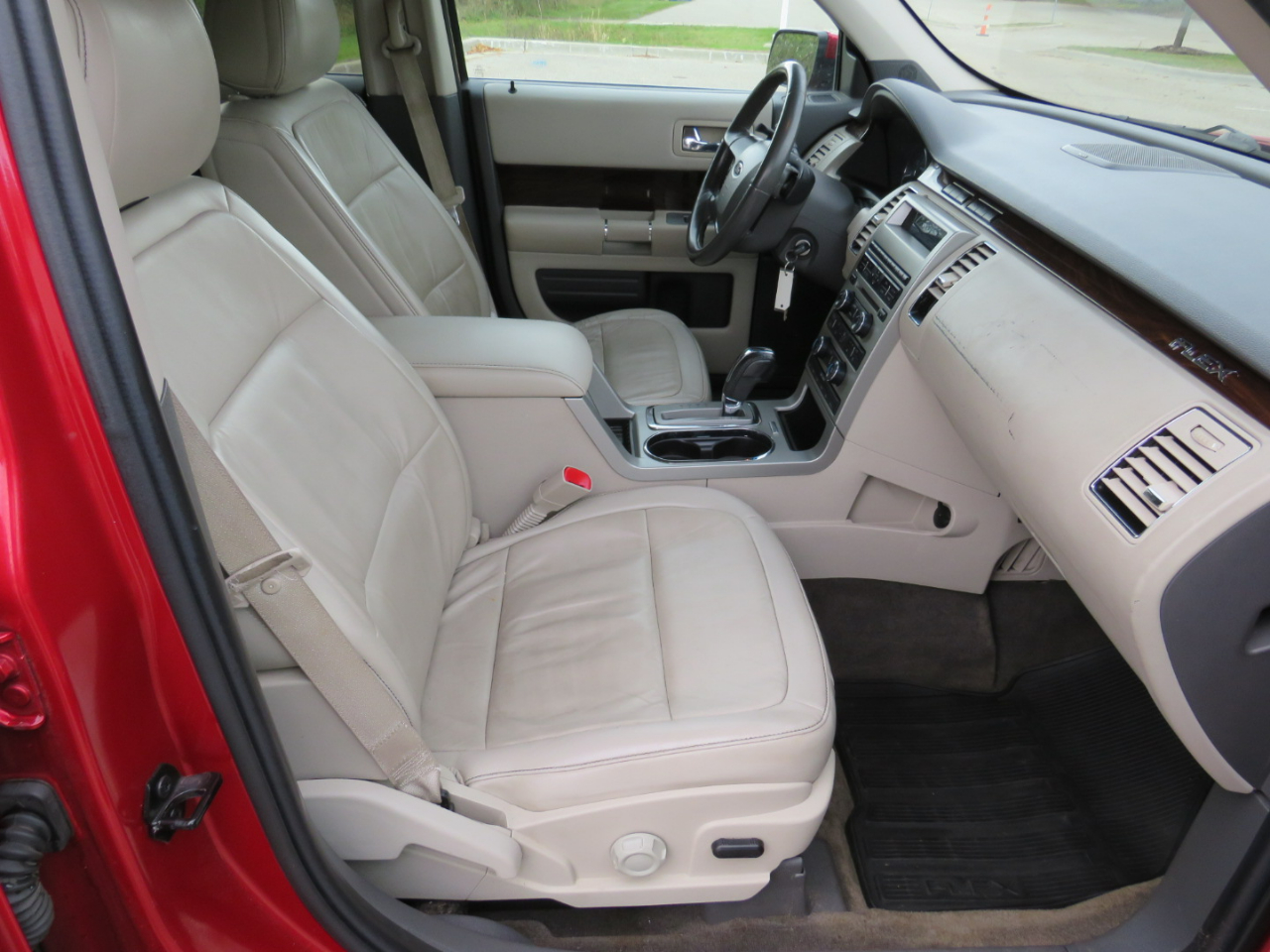 Ford Flex SEL AWD 2011 Ford Flex SEL AWD 2011