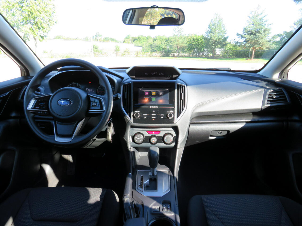 2018 Subaru Impreza 2.0i Premium photo 4