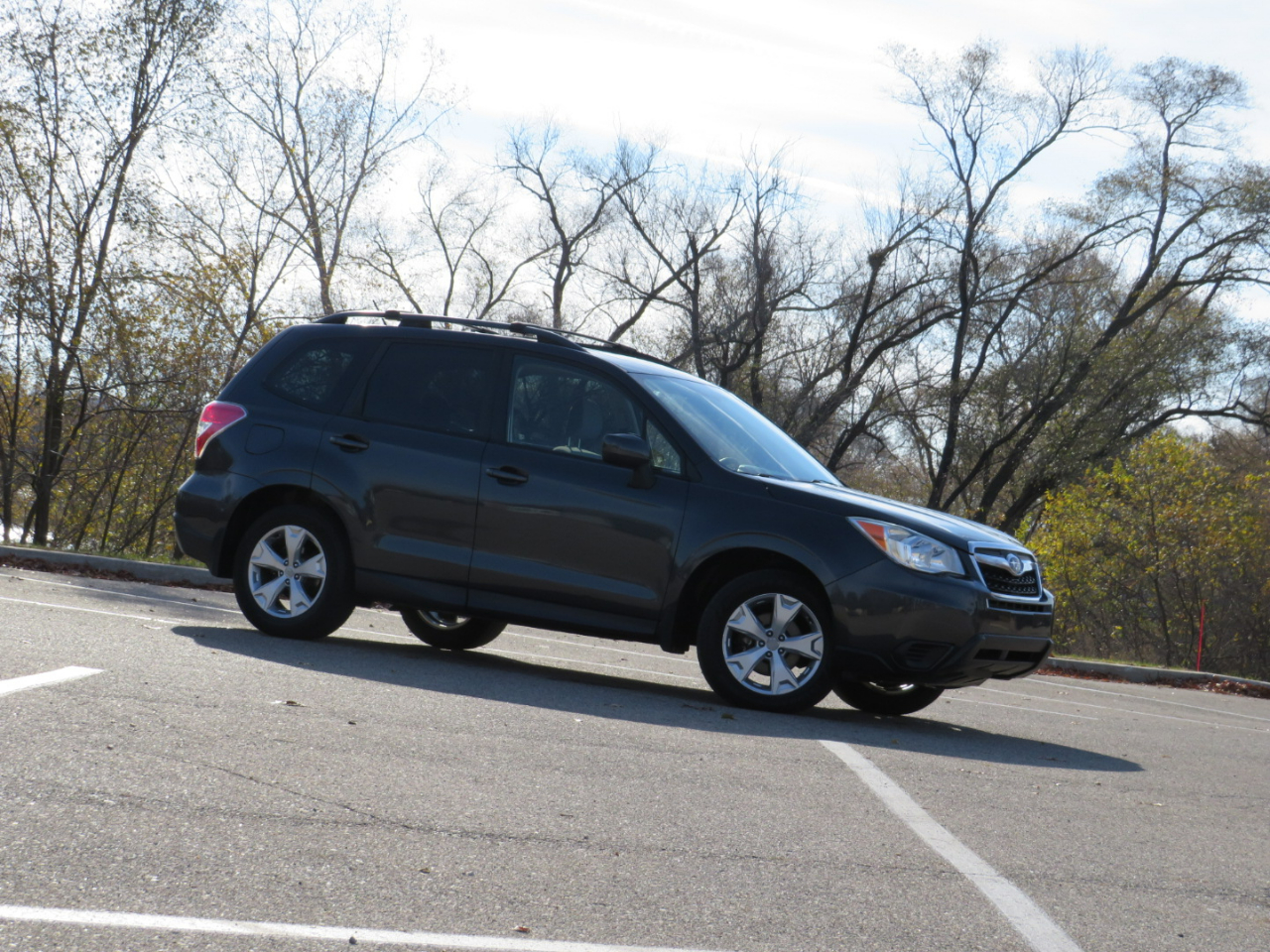 2014 Subaru Forester i Premium