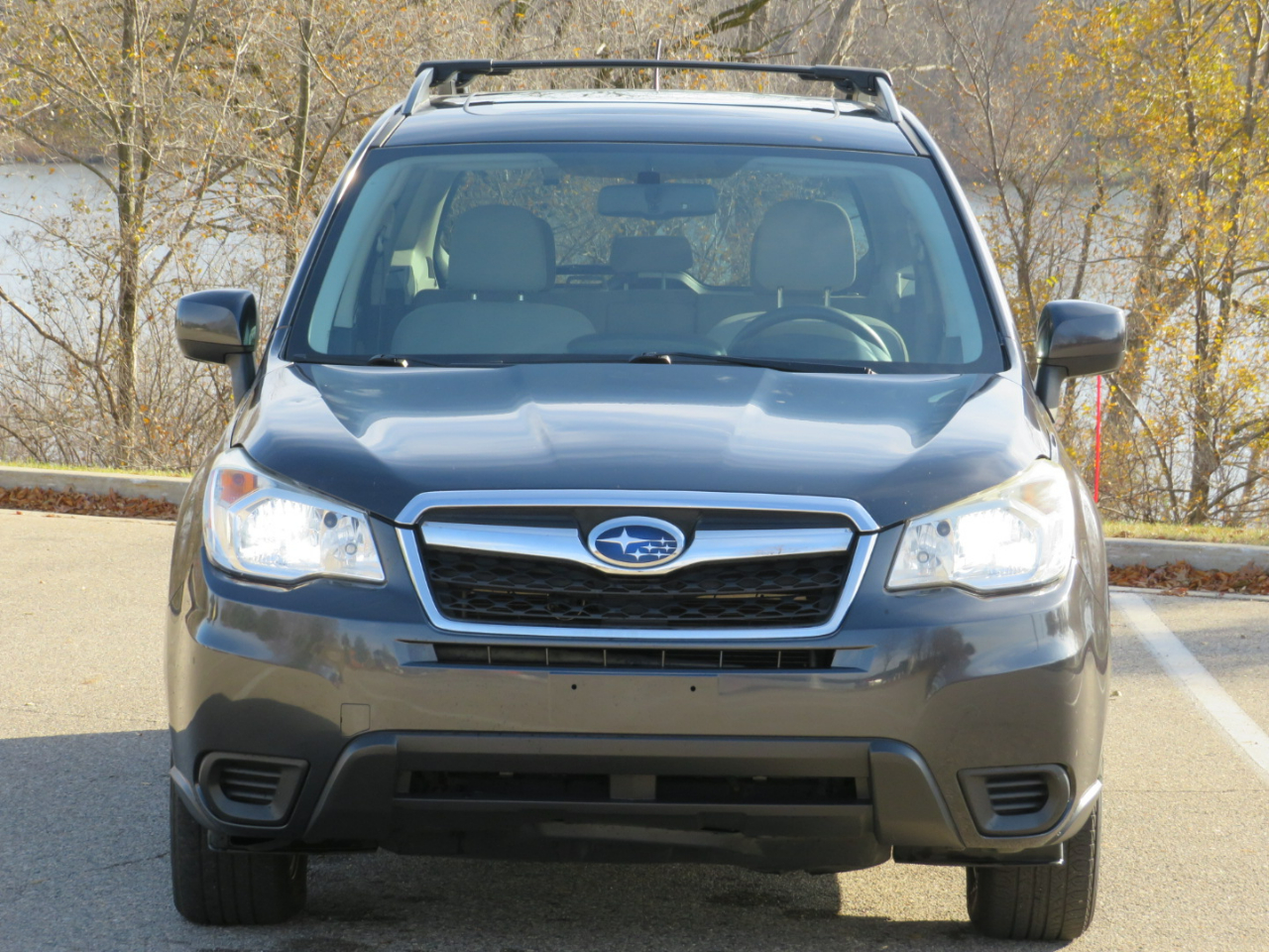 2014 Subaru Forester 2.5i Premium photo 3
