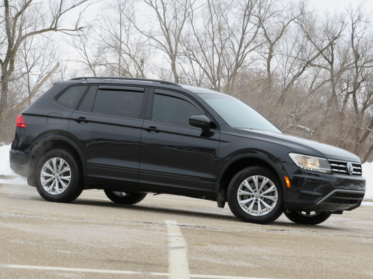 Volkswagen Tiguan S 4Motion 2019