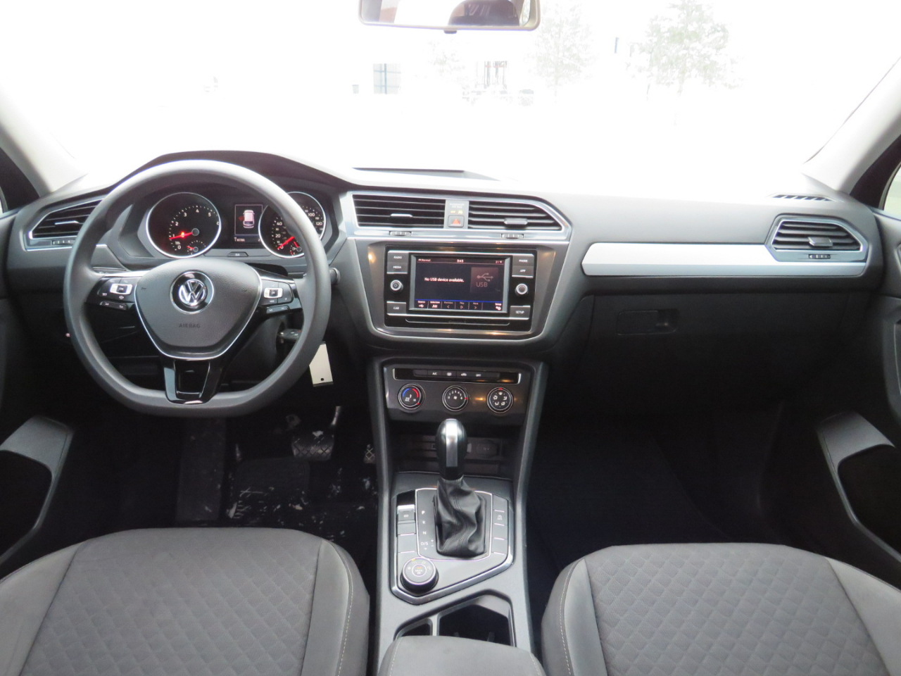 Volkswagen Tiguan S 4Motion 2019